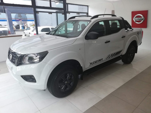 Nissan Frontier X-gear 4x4 Automática Bi-turbo 190cv