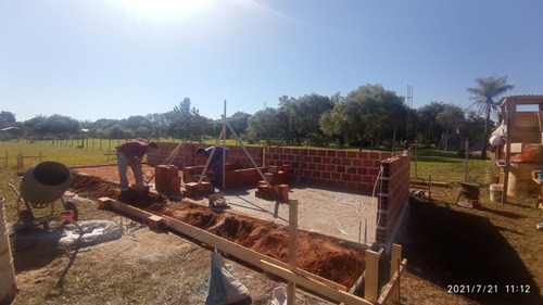 Imagen 9 de 12 de Toledo Construcciones-sistema Llave En Mano-financiamos!