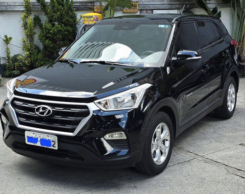 Hyundai Creta 1.6 Attitude Flex Aut. (pcd) 5p