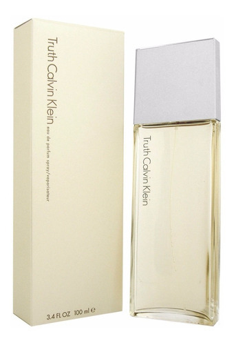 Perfume Truth Para Dama Calvin Klein 100 Ml 