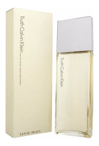 Perfume Truth Para Dama Calvin Klein 100 Ml 100% Originales