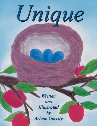 Unique, De Gerrity, Arlene. Editorial Authorhouse, Tapa Blanda En Inglés