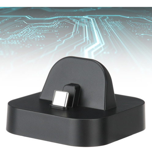 S Mini Base De Carga Para Adaptador Conversor De Vídeo /lite
