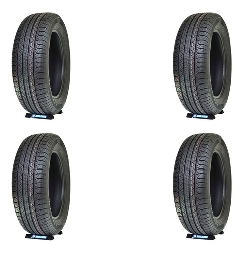 Set De 4 Llantas Powertrac 265/65 R17 City Rover