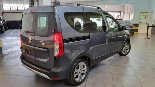 Imagen 23 de 25 de Renault Kangoo Stepway 1.6 5a 0km Anticipo $1.450.000 (lf)