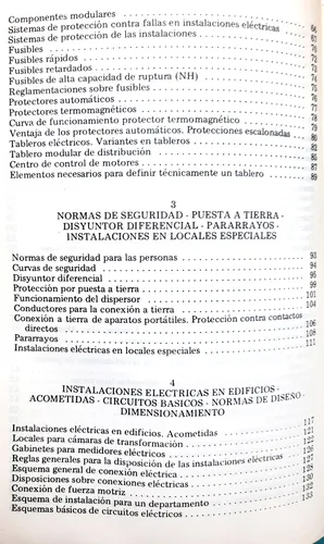 Instalaciones Eléctricas En Edificios - Néstor Pedro Quadri (Usado)