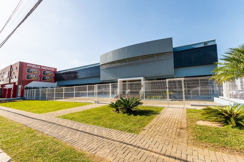 Imagem 3 de 30 de Casa Para Alugar, 4507 M² Por R$ 76.000,00/mês - Rebouças - Curitiba/pr - Ca0335