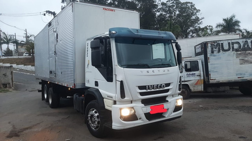 Imagem 1 de 9 de Iveco Tector