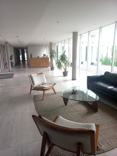 Departamento Amoblado, Excelente Ubicación De Providencia
