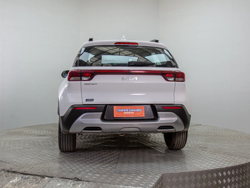 Kia Sonet 1.5 Ex Ivt Full Plus At Sonet