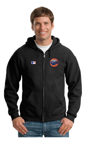 Sudadera Capucha Cierre Astros De Houston Mlb M 02 H Beisbol