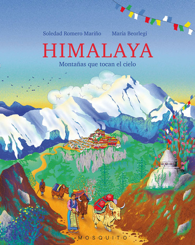 Himalaya - Romero Mariño, Soledad -(t.dura) - * 