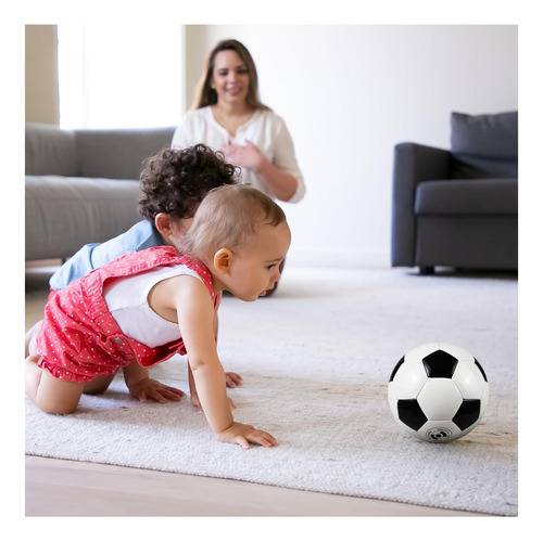 Yanyodo Durable 6 Mini Tamaño 2 Bola De Fútbol Bola De Bola