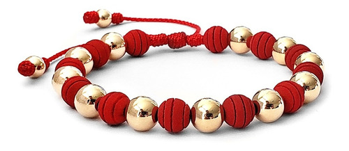 Pulsera Manilla Neopreno Oro Laminado 18k Iconic Store