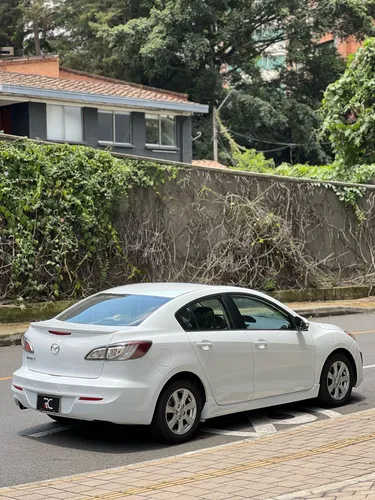 Mazda 3 2.0 Lxna0 All New