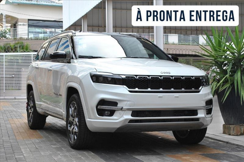 Imagem 4 de 14 de Jeep Commander 2.0 Td380 Turbo Overland