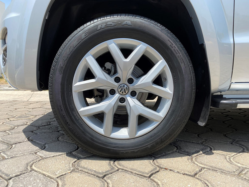 Volkswagen Amarok 2.0 Highline 4motion At