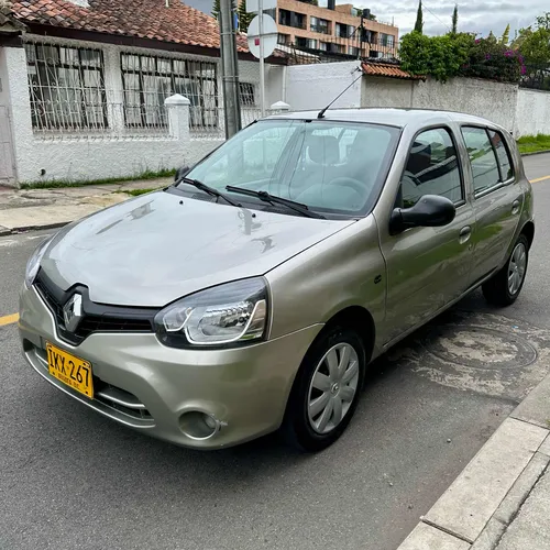 Renault Clio Style Aa 1.2