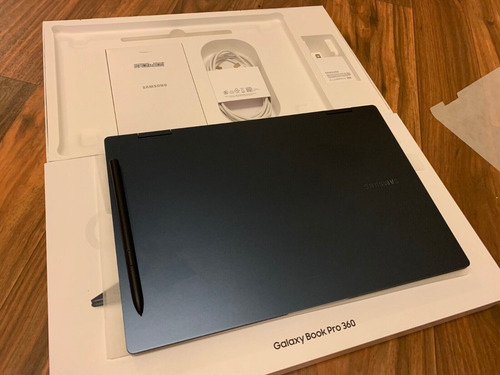 Imagen 4 de 10 de Samsung Galaxy Book Pro 360 13.3 16gb Intel Core I7