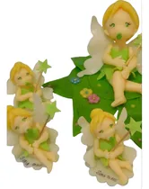 Comprar 20 Souvenirs Hadas Porcelana Fria Adorno De Torta
