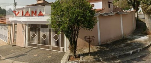 Imagem 1 de 12 de Casa Sobrado Em Terra Nova I - São Bernardo Do Campo - 9182