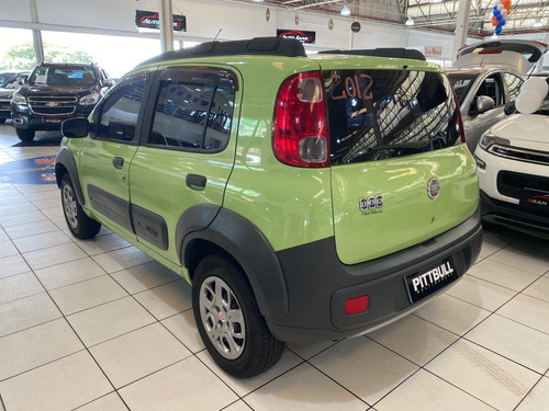 Fiat Uno Way 1.0