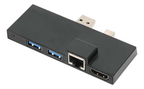 Estação De Ancoragem Pro Para 6 Em 1, Resolução 4k, 5 Gbps,