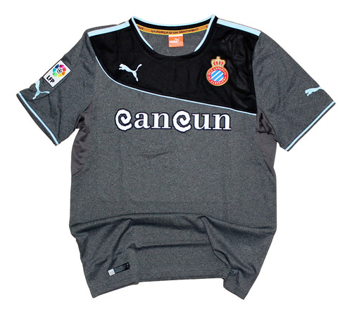 Camiseta Puma Espanyol 2013-14 Visita, Talla M, Nueva