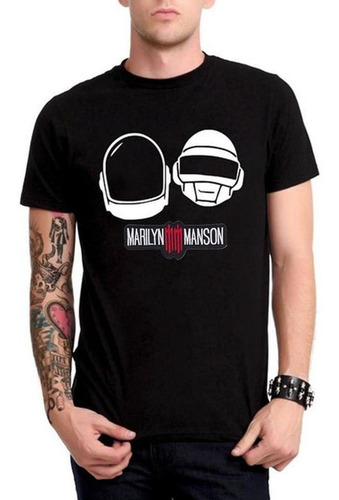 Parche Para Playeras, Mxpka-003, 3 Parches, Marilyn Manson,
