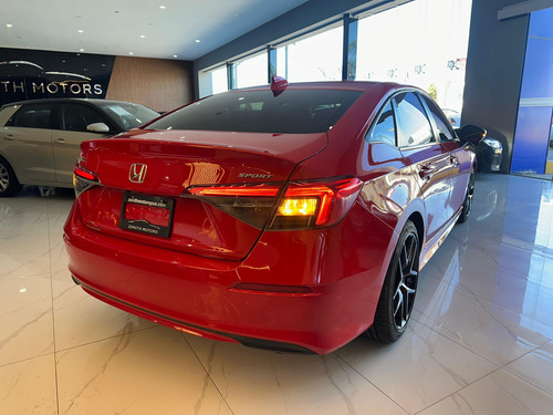 Honda Civic Sedan Sport