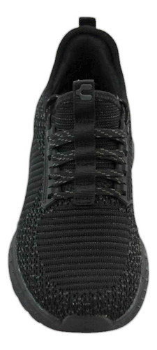 Tenis Deportivos Mujer Charly 1059220 Running Negros