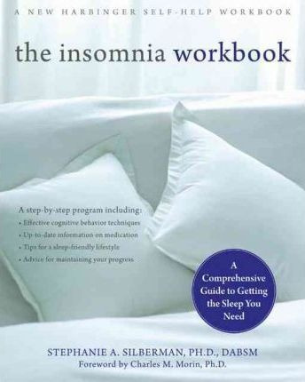 Insomnia Workbook - Stephanie Silberman (paperback)