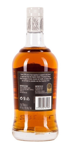 Ron Angostura 1919 Con Estuche Envio A Todo El Pais