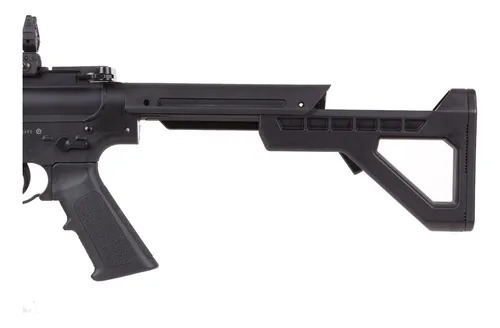 Rifle De Aire Comprimido Crosman Dpms Sbr Automático