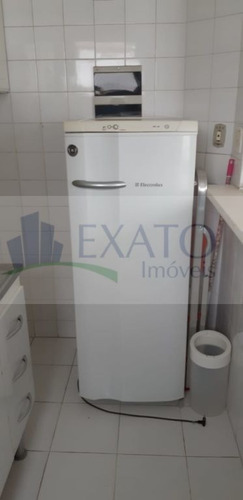 Imagem 15 de 15 de Apartamento Com 47m² Próximo Ao Parque Do Ibirapuera. - Em13871