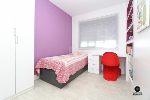 Imagem 11 de 15 de Apartamento - Cristal - Ref: 544442 - V-ca4776