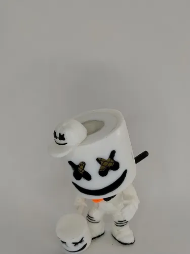 Muñeco marshmello fortnite sales