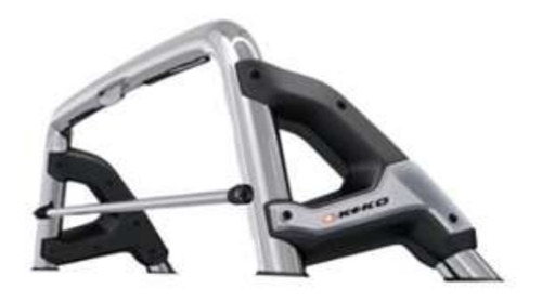 Roll Bar Keko Cromado K3 Ford F150