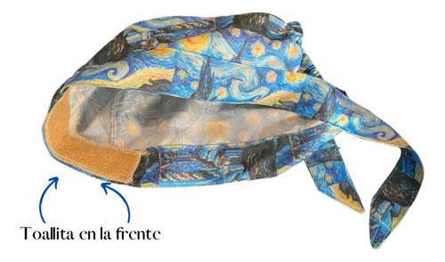 Gorro Medico Quirúrgico Enfermeria Meme Flork Hospital
