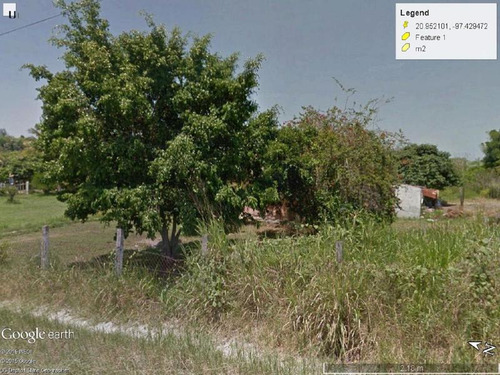 Vendo Terreno Con Casa Tuxpan Ver 4,200 M² Las Granjas