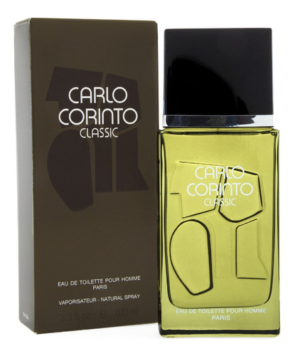 Classic Edt 100ml Para Hombre