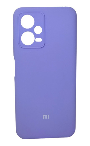 Forro Estuche Case Original Redmi Note 12 5g Tienda Fisica