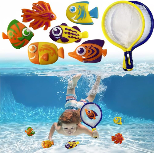 Jogo De Captura De Rede De Pesca Artcreativity, Conjunto De