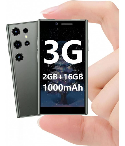 Minismartphone Soyes S23 Pro Android 8.1, Espera-mod Co