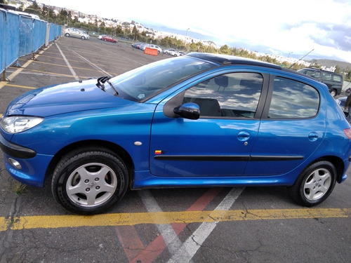 Peugeot Berlina206 Xs Xs 5p