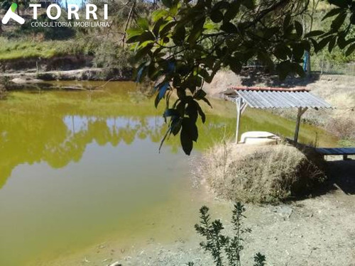 Imagem 15 de 19 de Linda Chácara Zona Rural De Piedade - Sp - Ch00423 - 70640039
