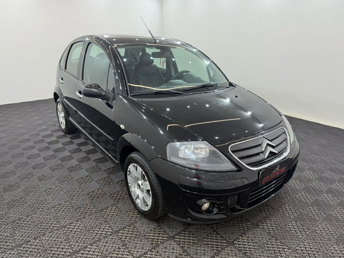 Citroën C3 1.6 EXCLUSIVE 16V FLEX 4P AUTOMÁTICO