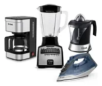 Comprar Set De Cocina Ideal Electrodomésticos T-fal Ms