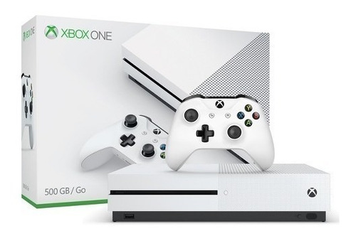 Xbox One S 1 Tb Nueva Xuruguay