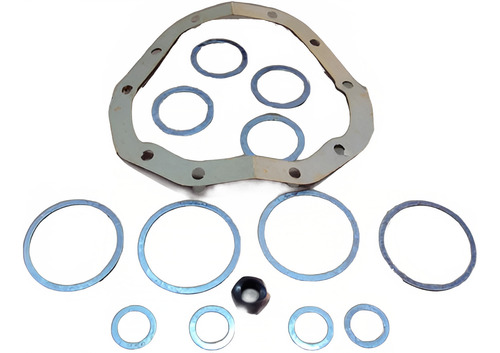 Kit Juego Lainas Ajuste Transmision Toyota Fj40 Dana M60